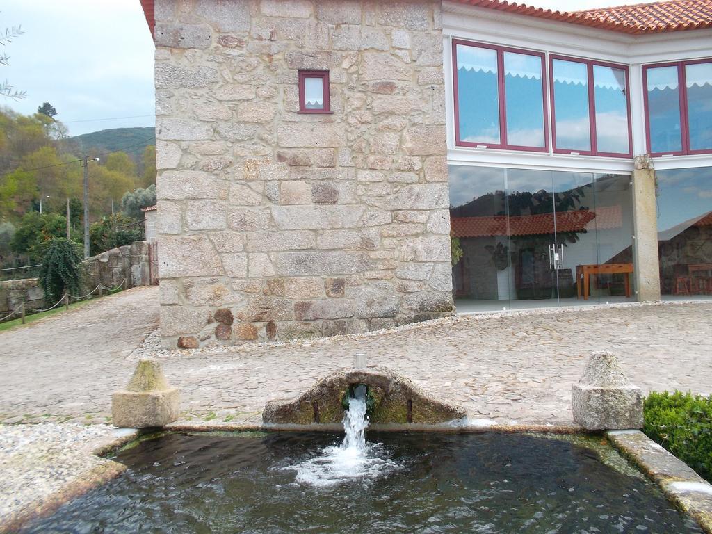 Villa Casa D'Auleira Ponte da Barca Exterior foto