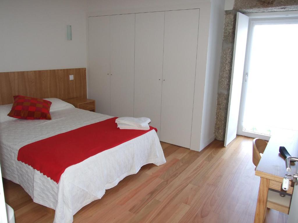 Villa Casa D'Auleira Ponte da Barca Zimmer foto