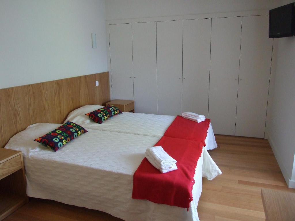 Villa Casa D'Auleira Ponte da Barca Zimmer foto