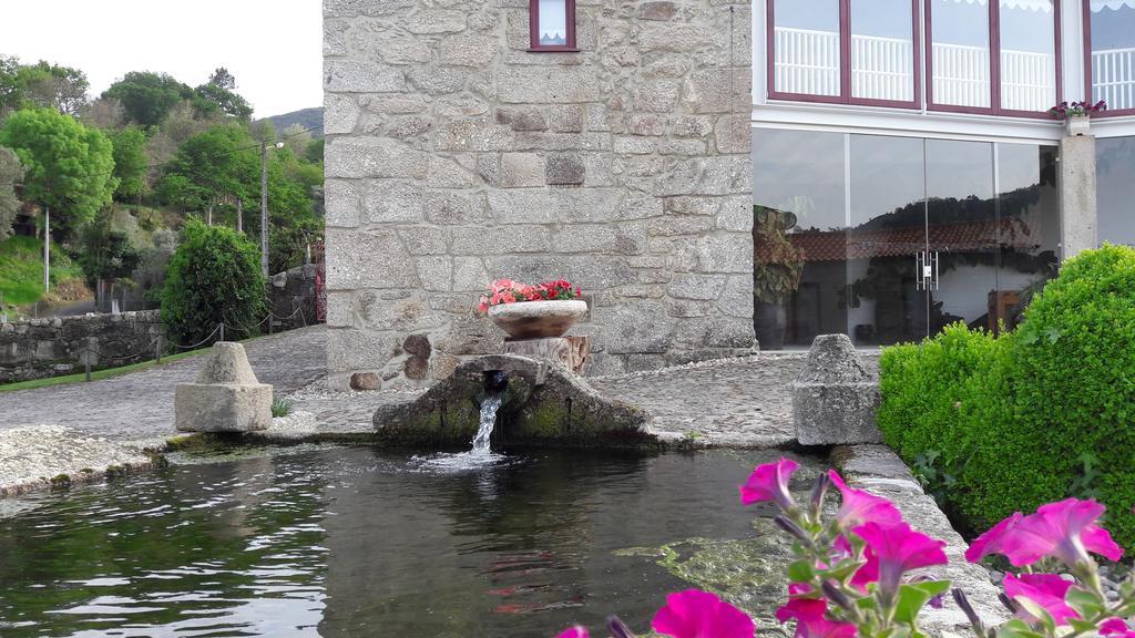 Villa Casa D'Auleira Ponte da Barca Exterior foto