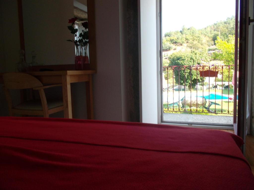 Villa Casa D'Auleira Ponte da Barca Zimmer foto
